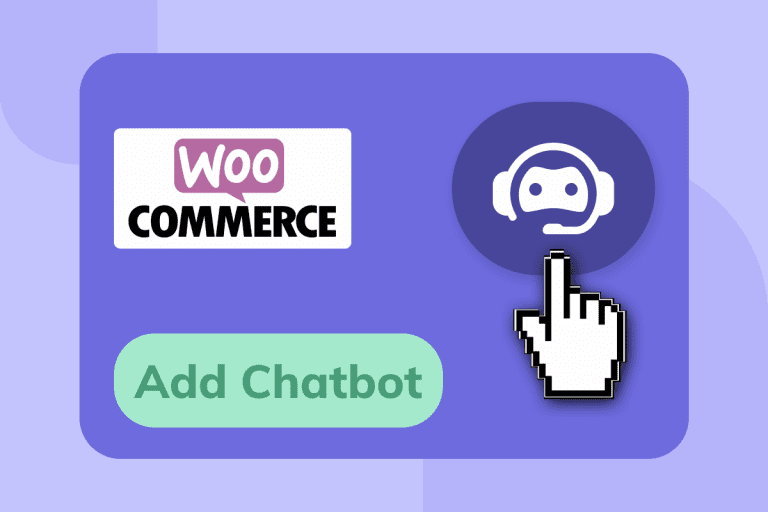 Woocommerce Chatbot